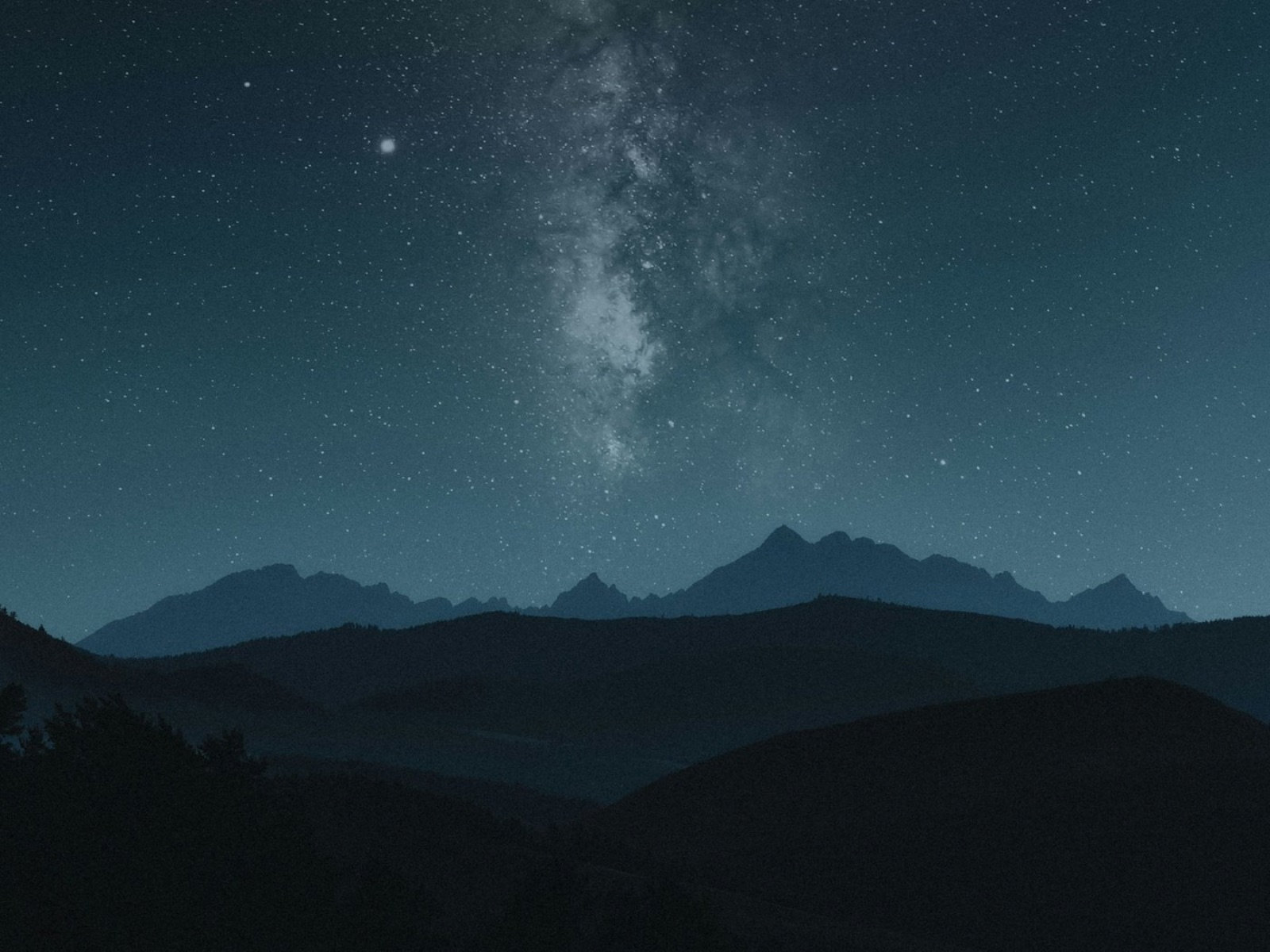 Stargazing — territorio de baja contaminación lumínica