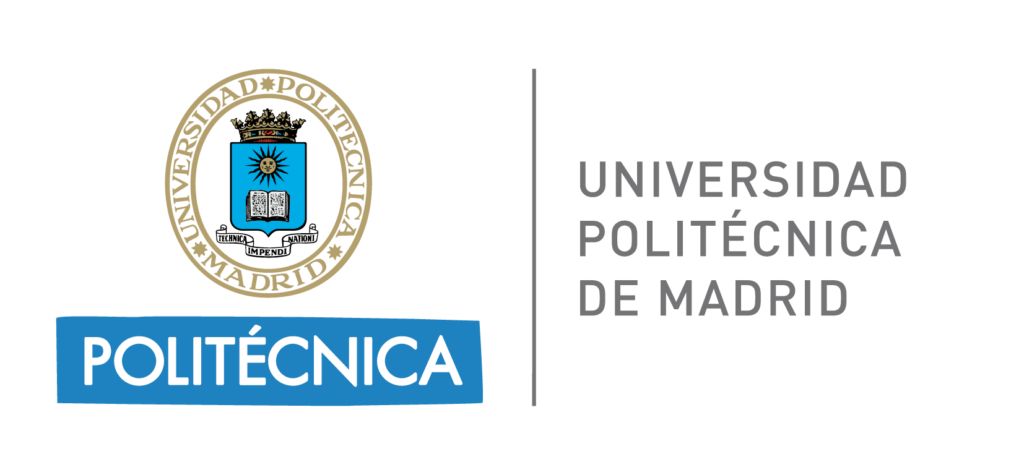 Logo Universidad Politécnica de Madrid